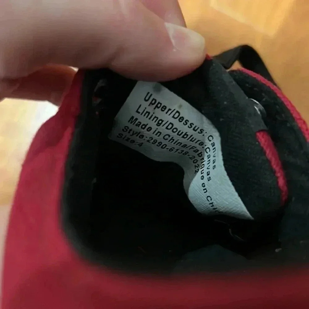 (17) Zoo York shoes - Picture 4 of 4
